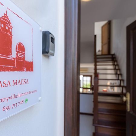 Casa Maesa Appartement Playa Honda  Buitenkant foto