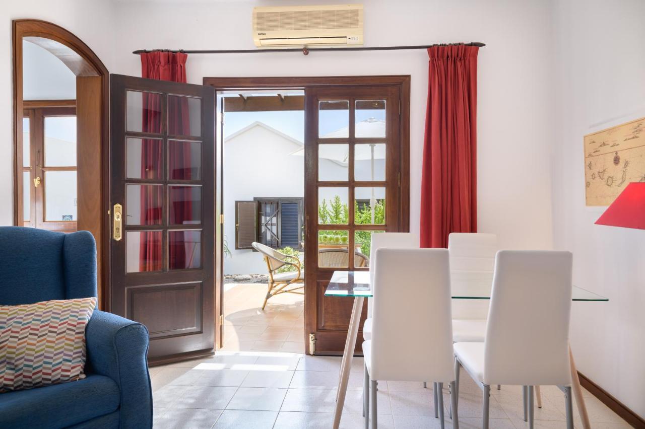 Casa Maesa Appartement Playa Honda  Buitenkant foto