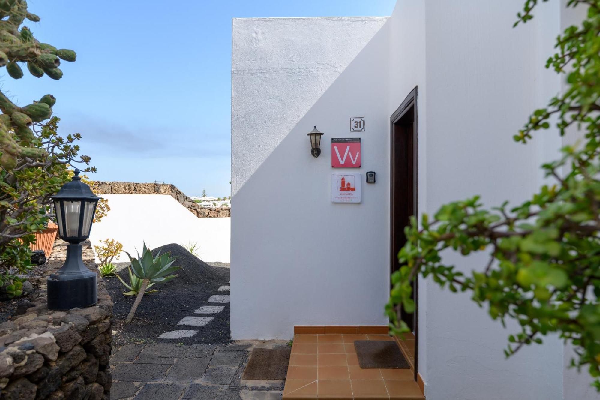 Casa Maesa Appartement Playa Honda  Buitenkant foto