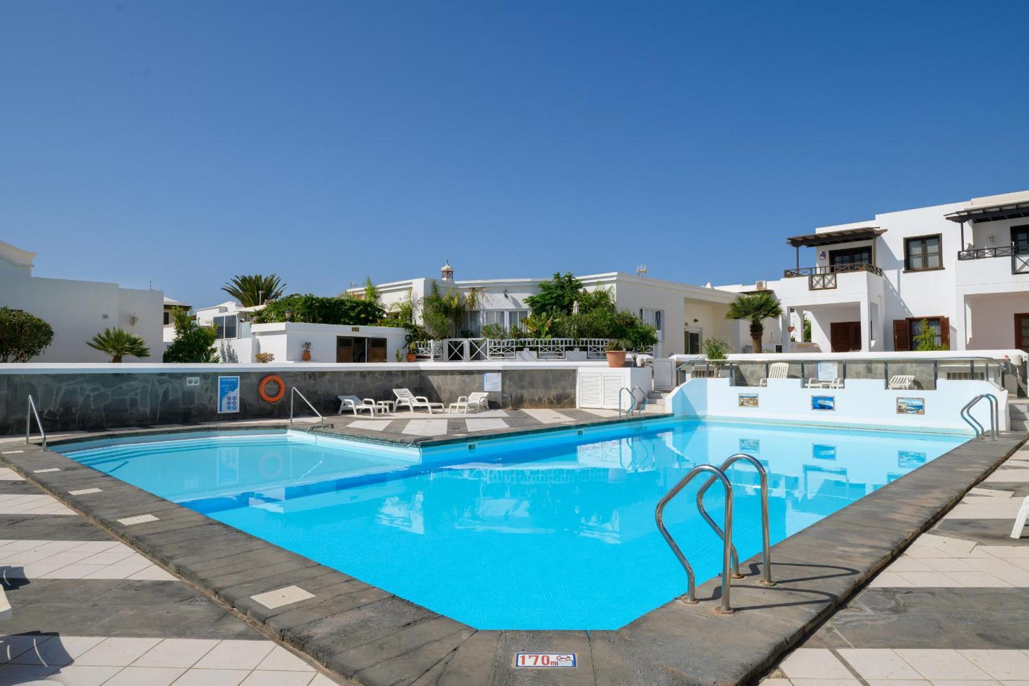 Casa Maesa Appartement Playa Honda  Buitenkant foto