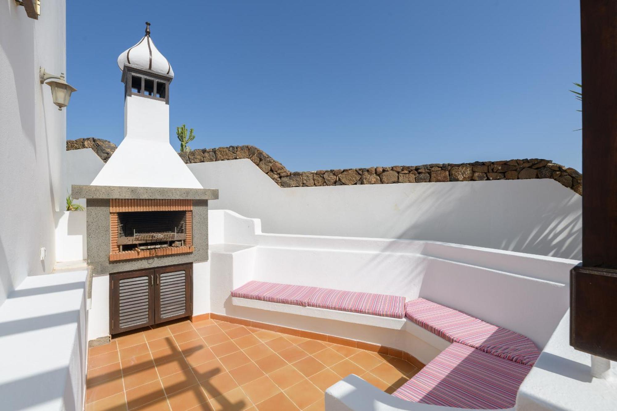 Casa Maesa Appartement Playa Honda  Buitenkant foto