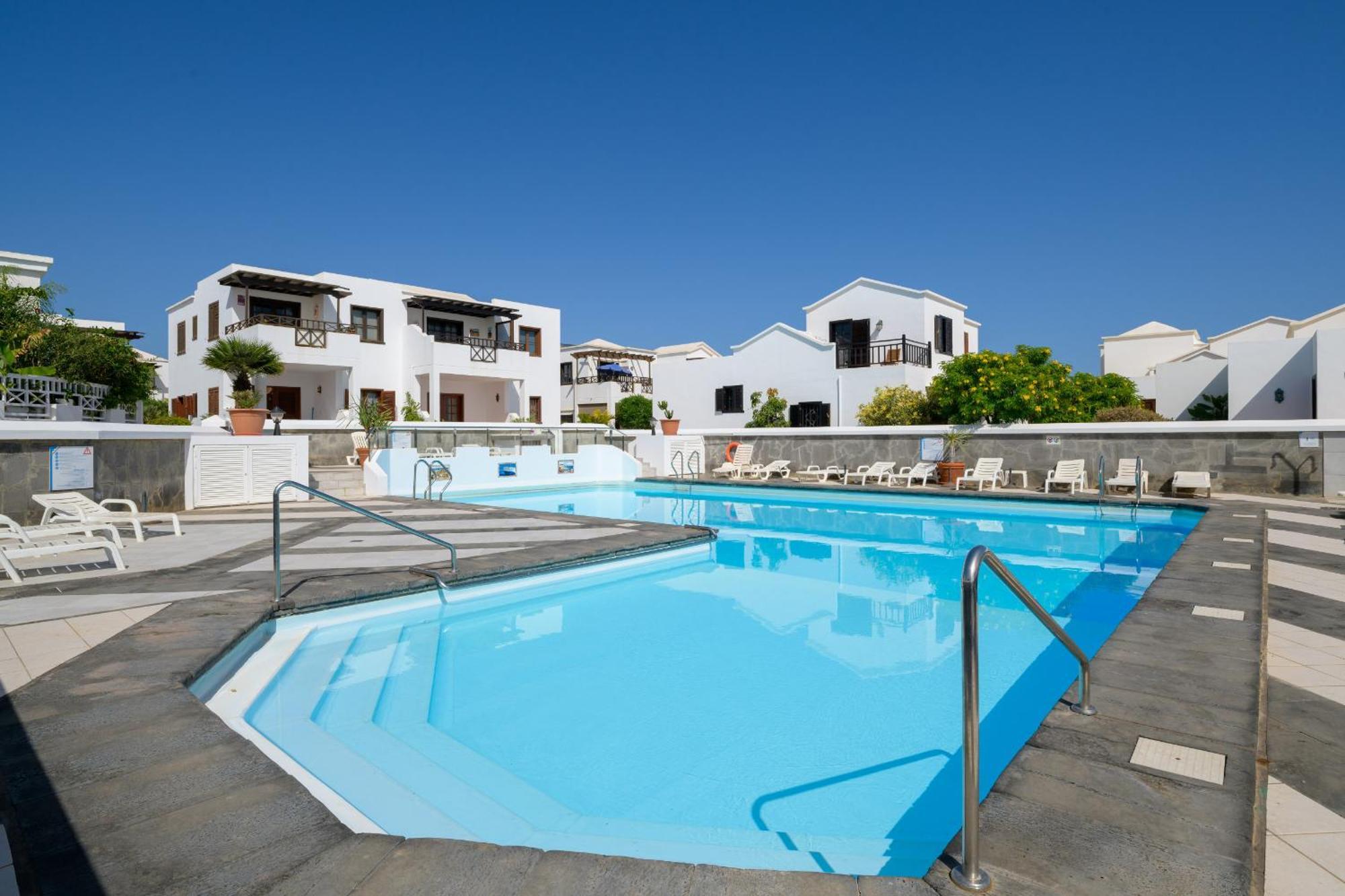 Casa Maesa Appartement Playa Honda  Buitenkant foto