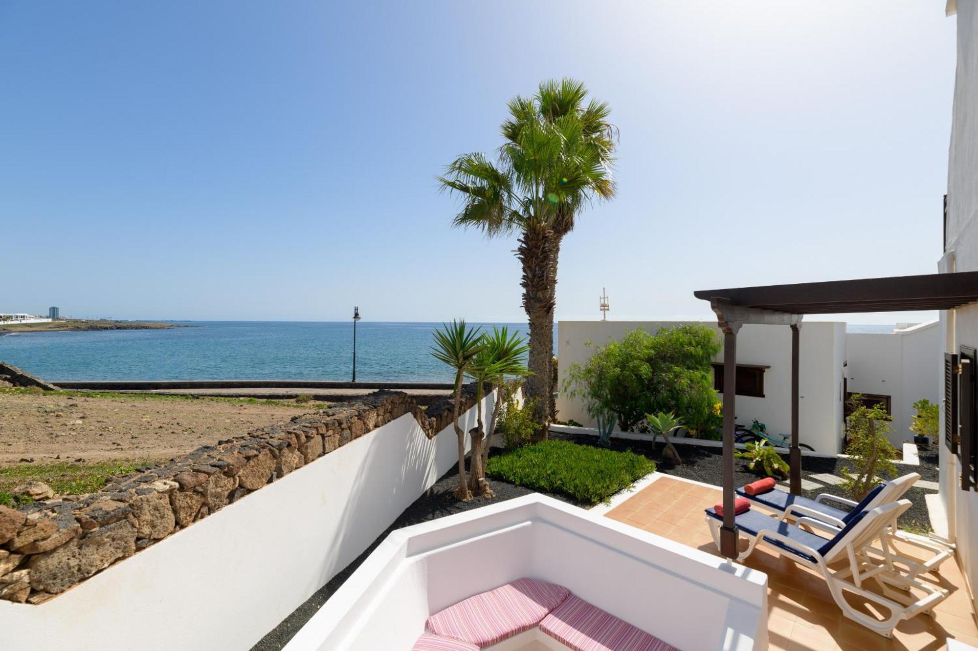Casa Maesa Appartement Playa Honda  Buitenkant foto