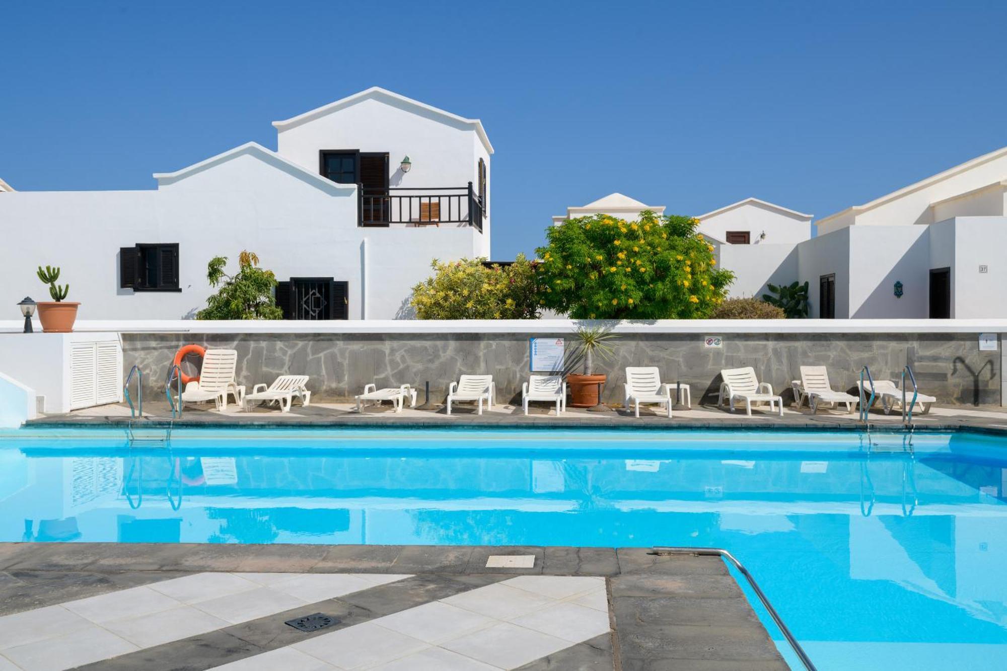 Casa Maesa Appartement Playa Honda  Buitenkant foto