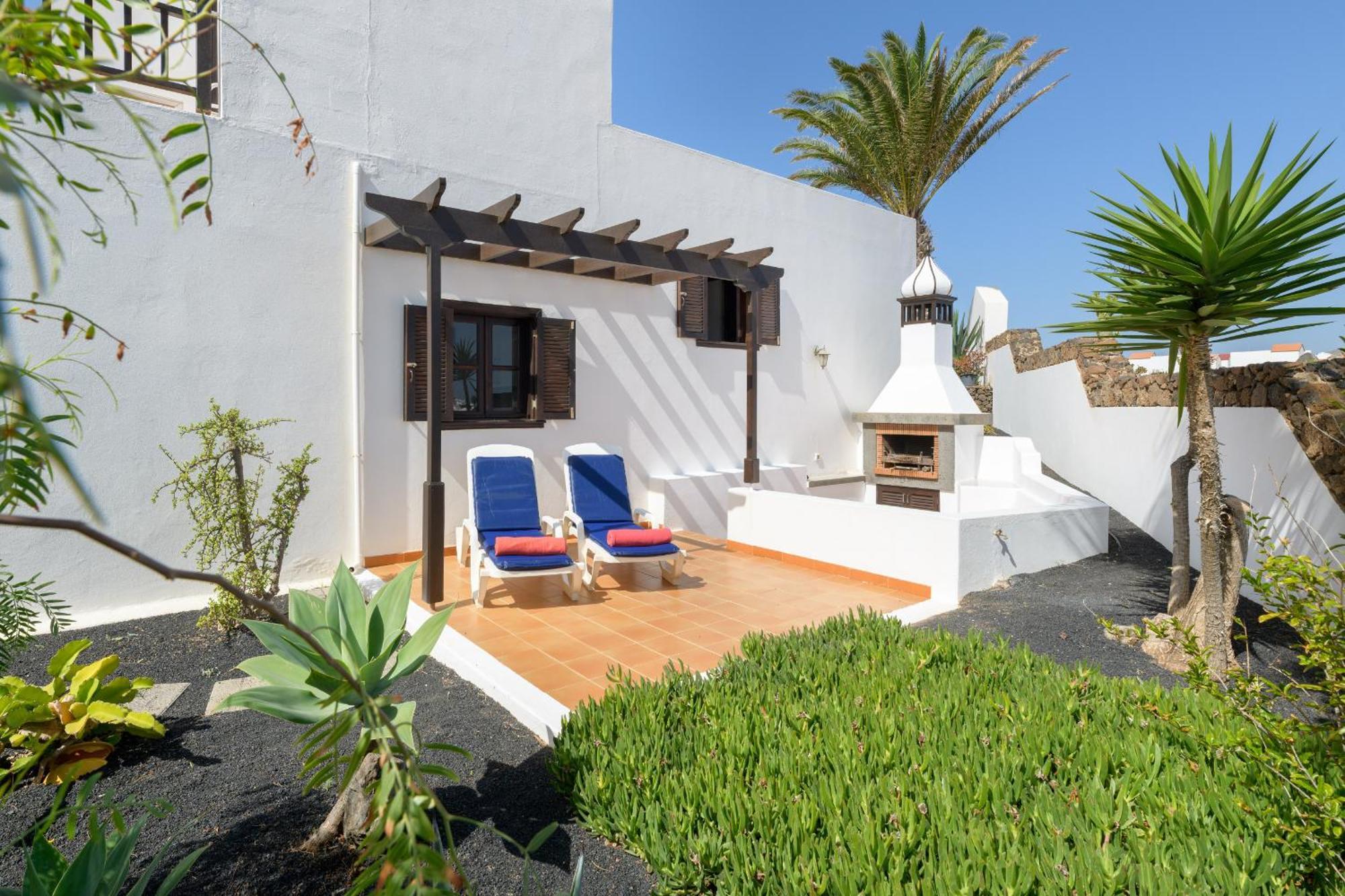 Casa Maesa Appartement Playa Honda  Buitenkant foto
