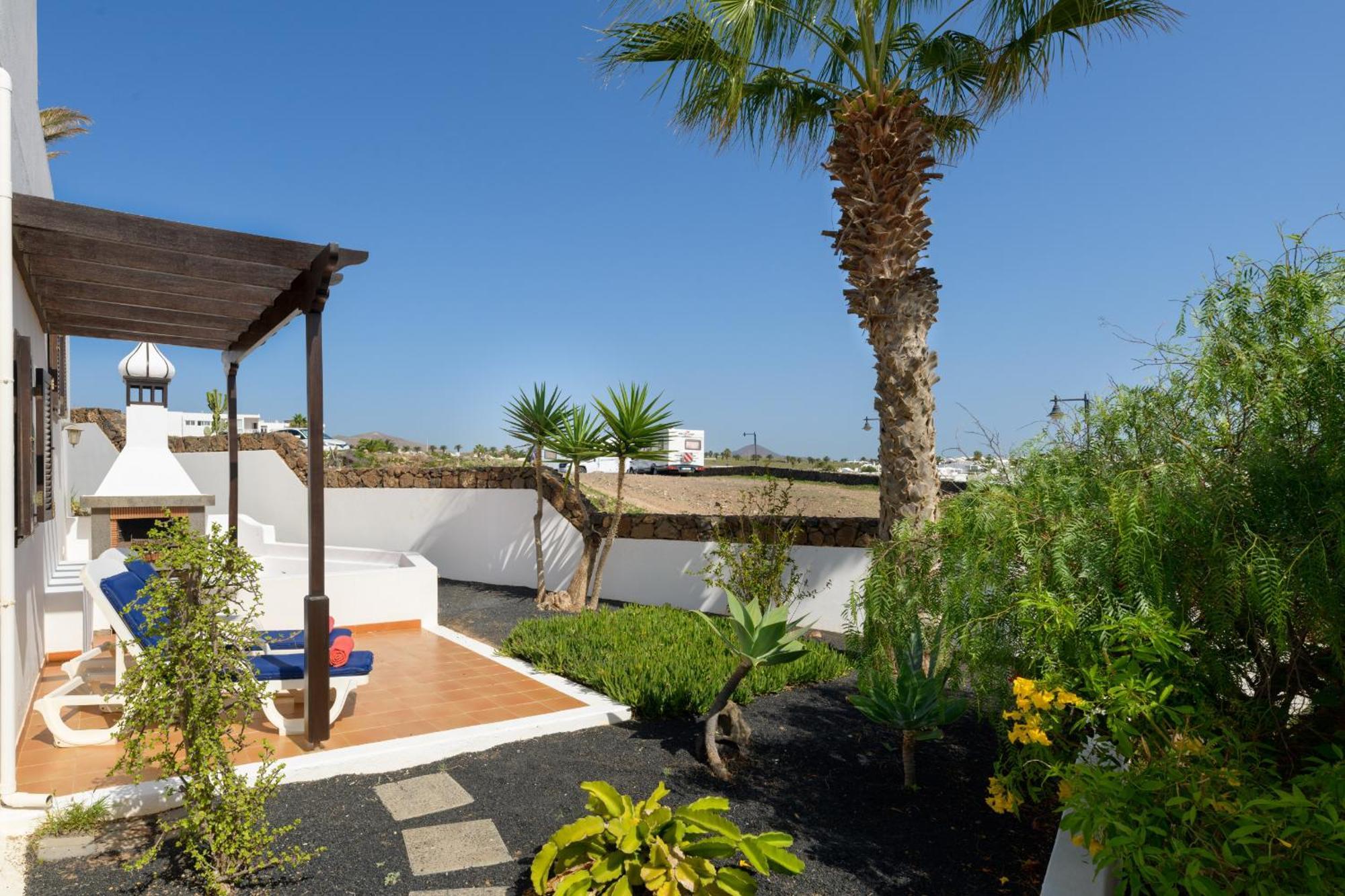 Casa Maesa Appartement Playa Honda  Buitenkant foto